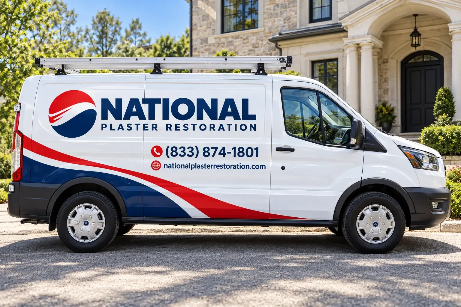 Plaster Repair in Montrose, AR near me